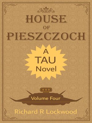 cover image of House of Pieszczoch 4